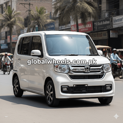 Honda N-Wagon – The Perfect Compact Car for Pakistan